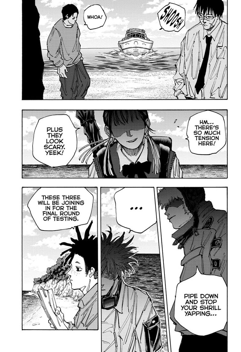 Chapter 62 Exam, Stage Three - Page 5